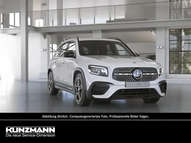 Mercedes-Benz GLB 250