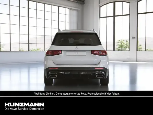 Mercedes-Benz GLB 250
