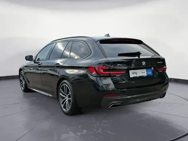 BMW 540