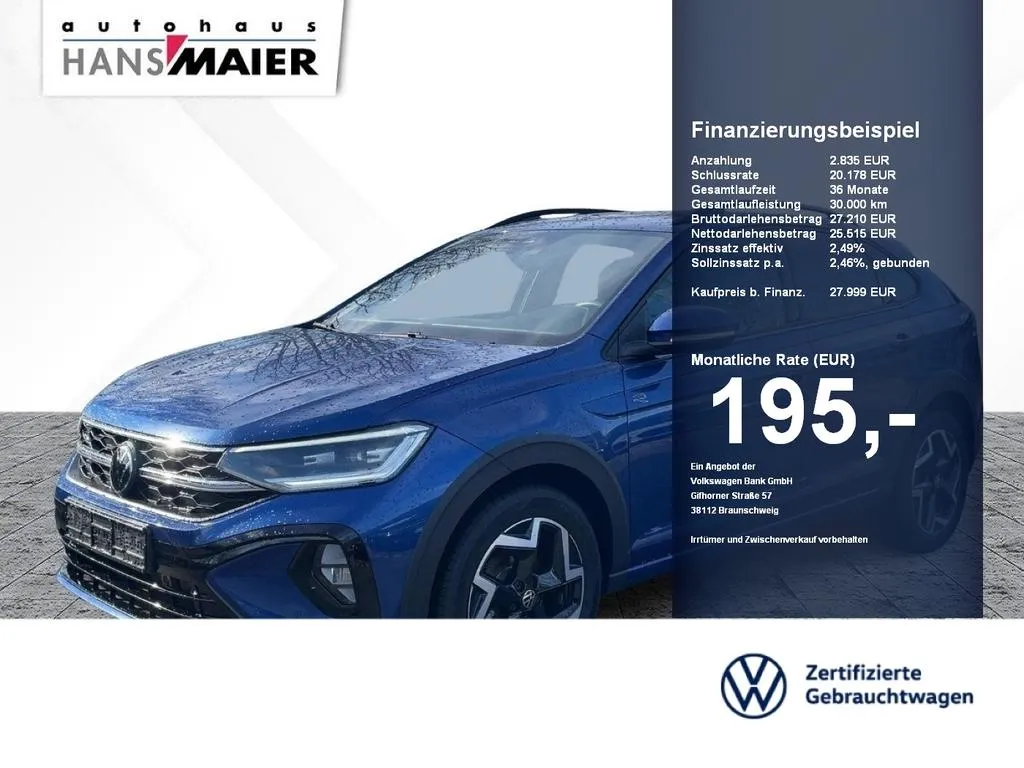 Volkswagen Taigo