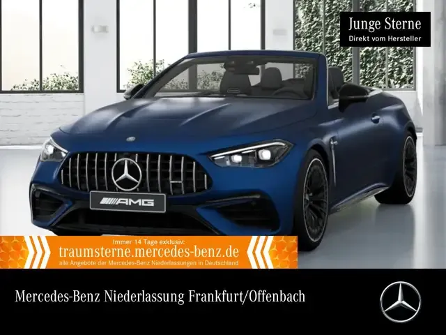 Mercedes-Benz CLE 53 AMG