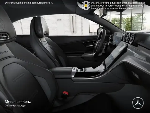 Mercedes-Benz CLE 53 AMG