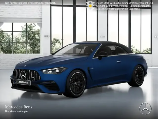 Mercedes-Benz CLE 53 AMG