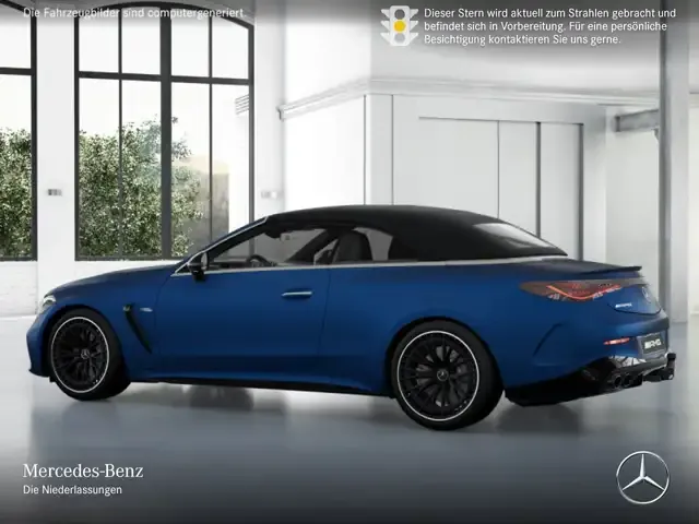 Mercedes-Benz CLE 53 AMG