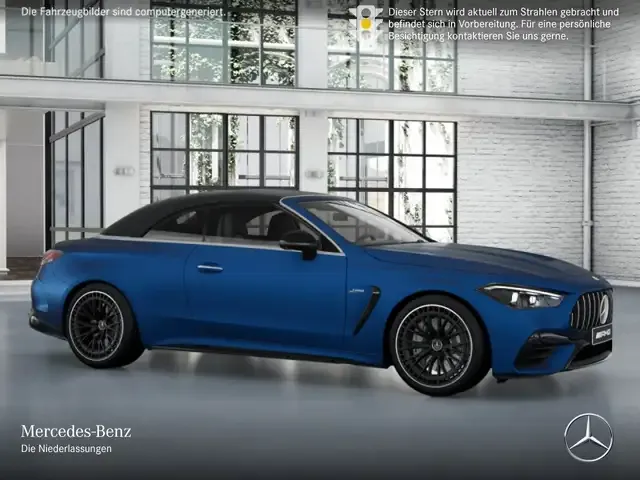 Mercedes-Benz CLE 53 AMG