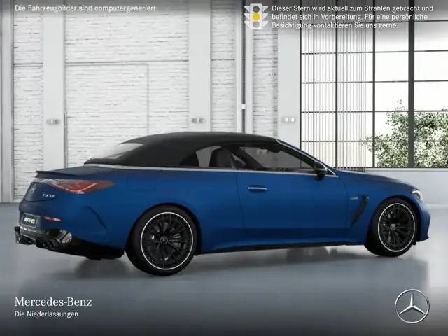 Mercedes-Benz CLE 53 AMG