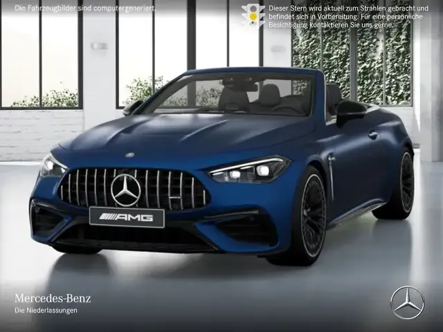 Mercedes-Benz CLE 53 AMG