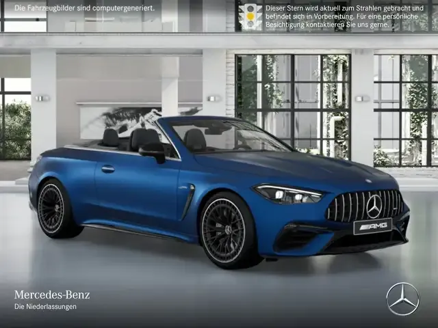 Mercedes-Benz CLE 53 AMG