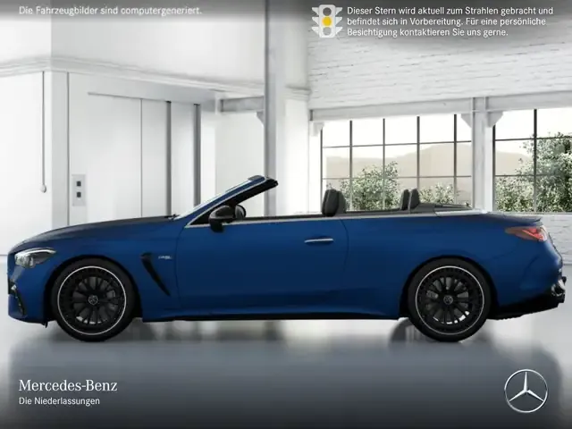 Mercedes-Benz CLE 53 AMG