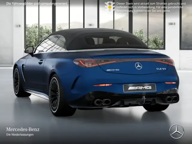 Mercedes-Benz CLE 53 AMG