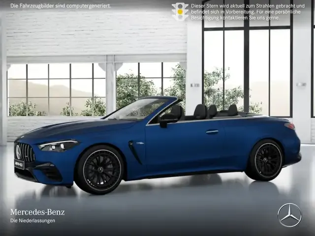 Mercedes-Benz CLE 53 AMG