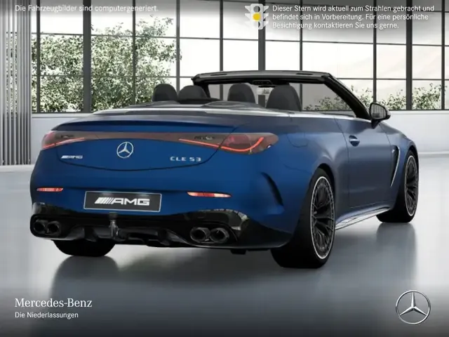 Mercedes-Benz CLE 53 AMG