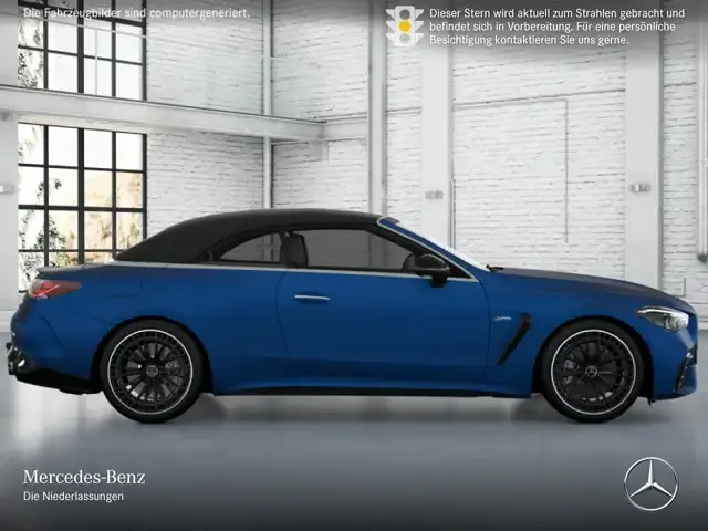 Mercedes-Benz CLE 53 AMG