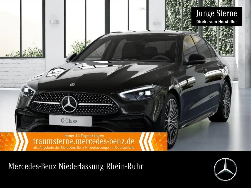Mercedes-Benz C 180