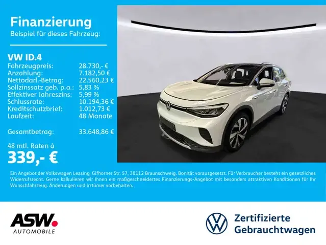 Volkswagen ID.4