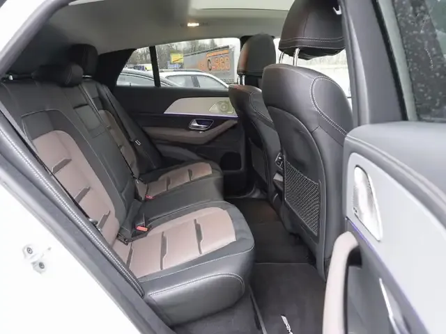 Mercedes-Benz GLE 53 AMG