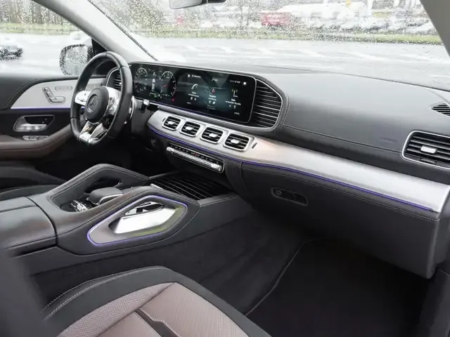 Mercedes-Benz GLE 53 AMG