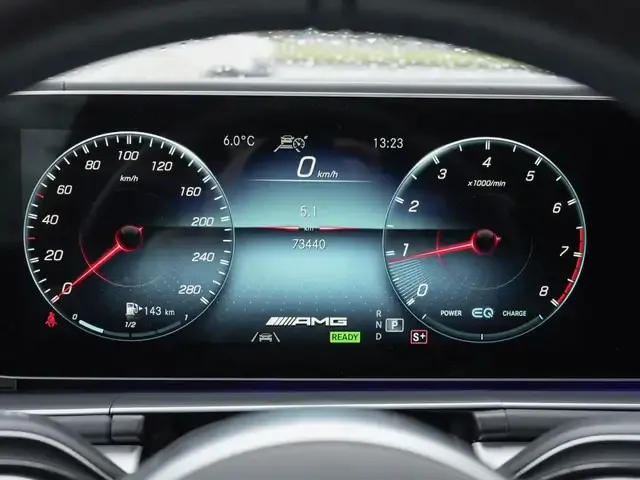 Mercedes-Benz GLE 53 AMG