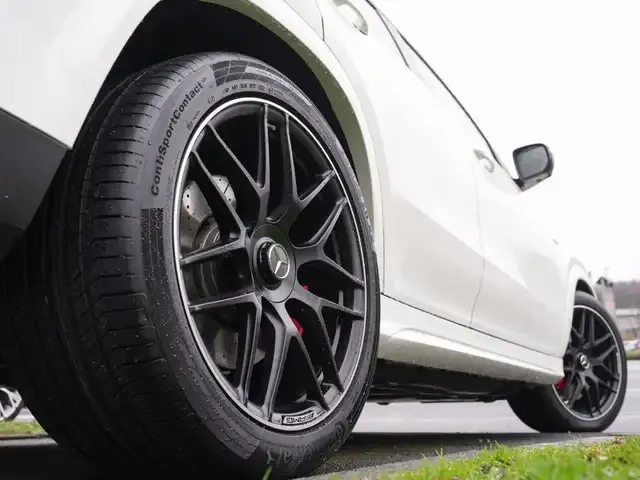 Mercedes-Benz GLE 53 AMG