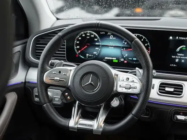 Mercedes-Benz GLE 53 AMG