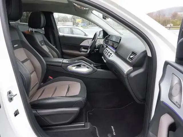 Mercedes-Benz GLE 53 AMG