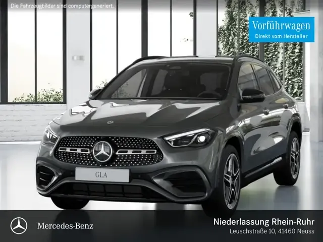 Mercedes-Benz GLA 180