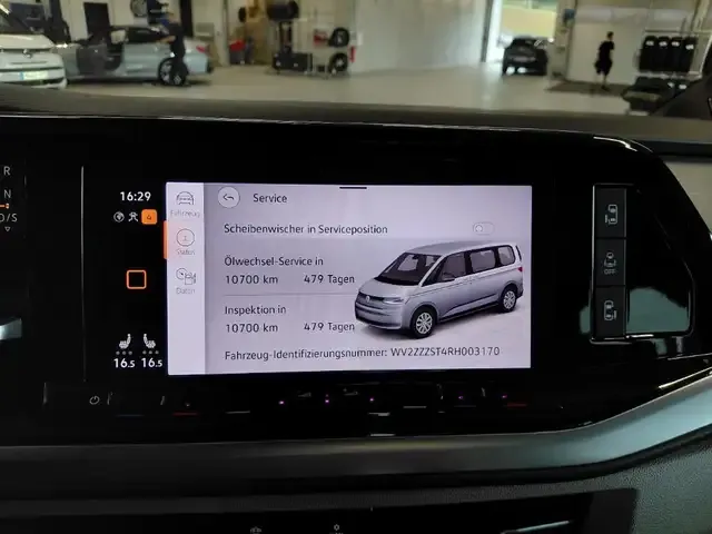 Volkswagen T7 Multivan