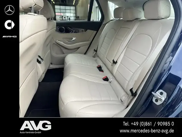 Mercedes-Benz GLC 220