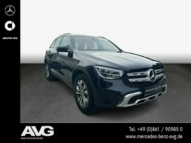 Mercedes-Benz GLC 220