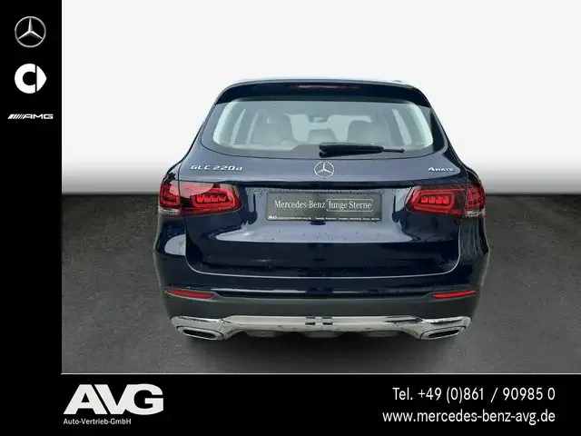 Mercedes-Benz GLC 220