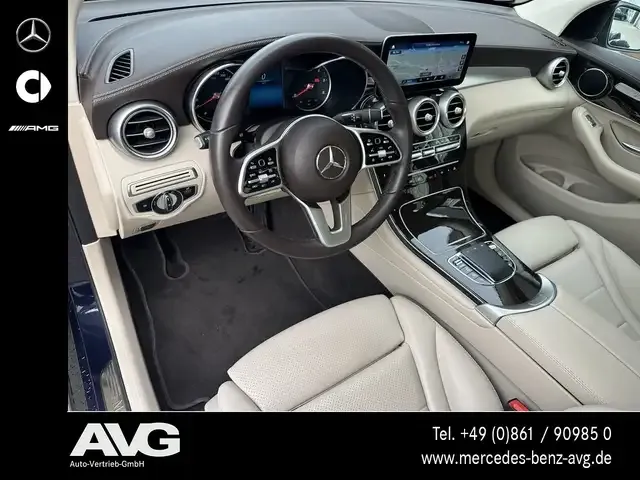 Mercedes-Benz GLC 220