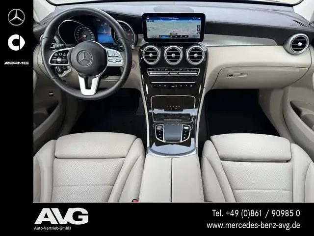 Mercedes-Benz GLC 220