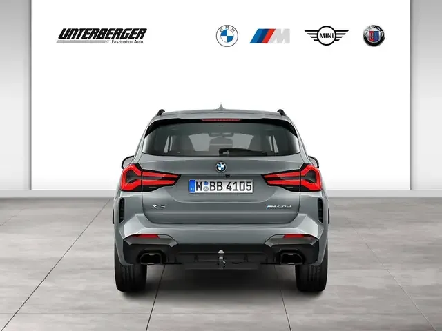 BMW X3 M