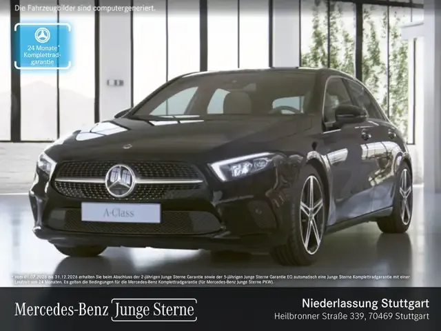 Mercedes-Benz A 250