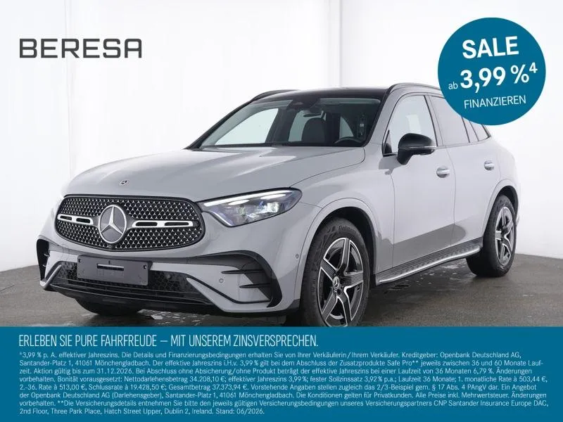 Mercedes-Benz GLC 450