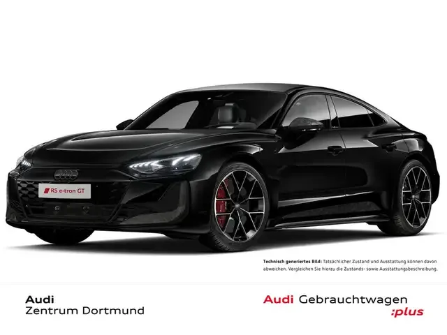 Audi RS e-tron GT