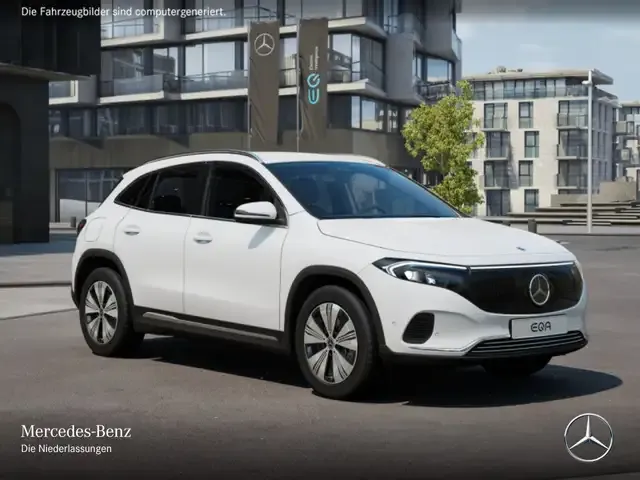 Mercedes-Benz EQA 300