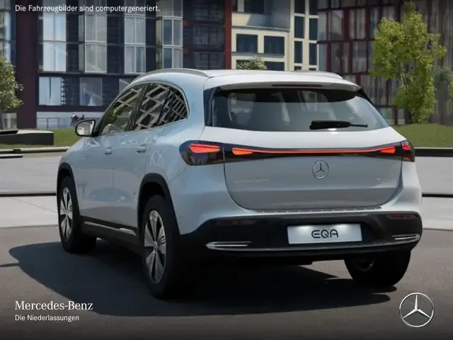 Mercedes-Benz EQA 300