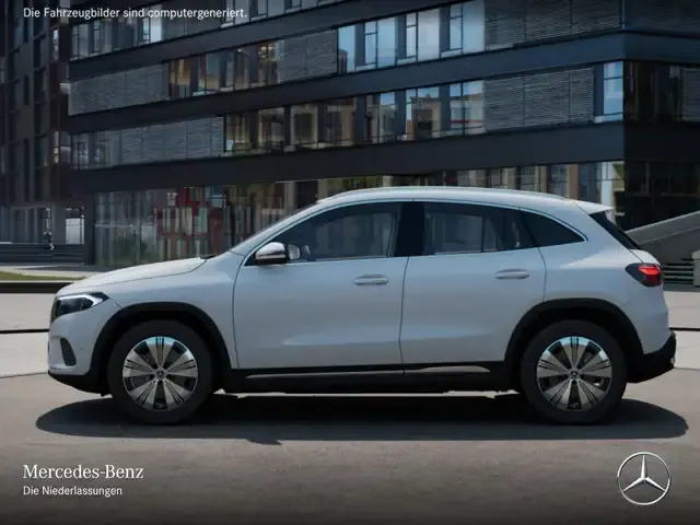 Mercedes-Benz EQA 300