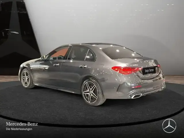 Mercedes-Benz C 300