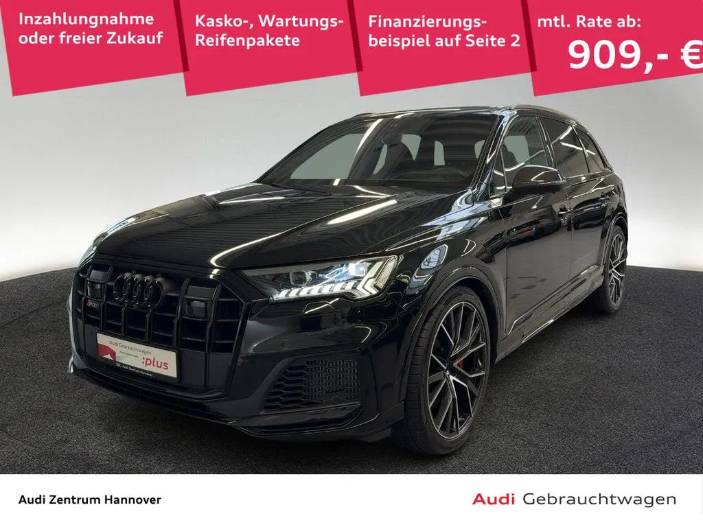 Audi SQ7