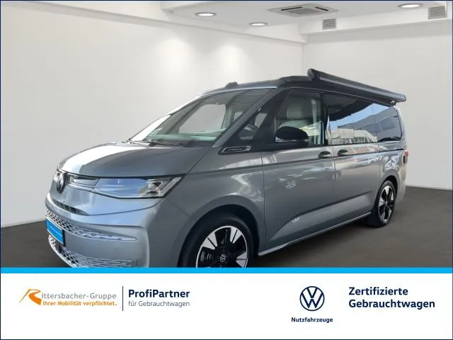 Volkswagen T7 California