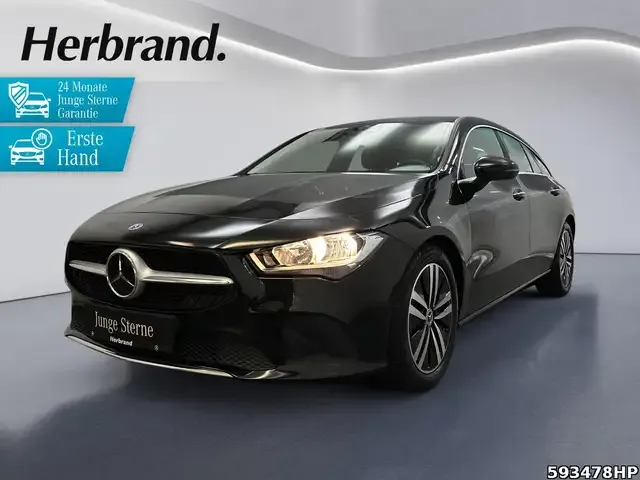 Mercedes-Benz CLA 180