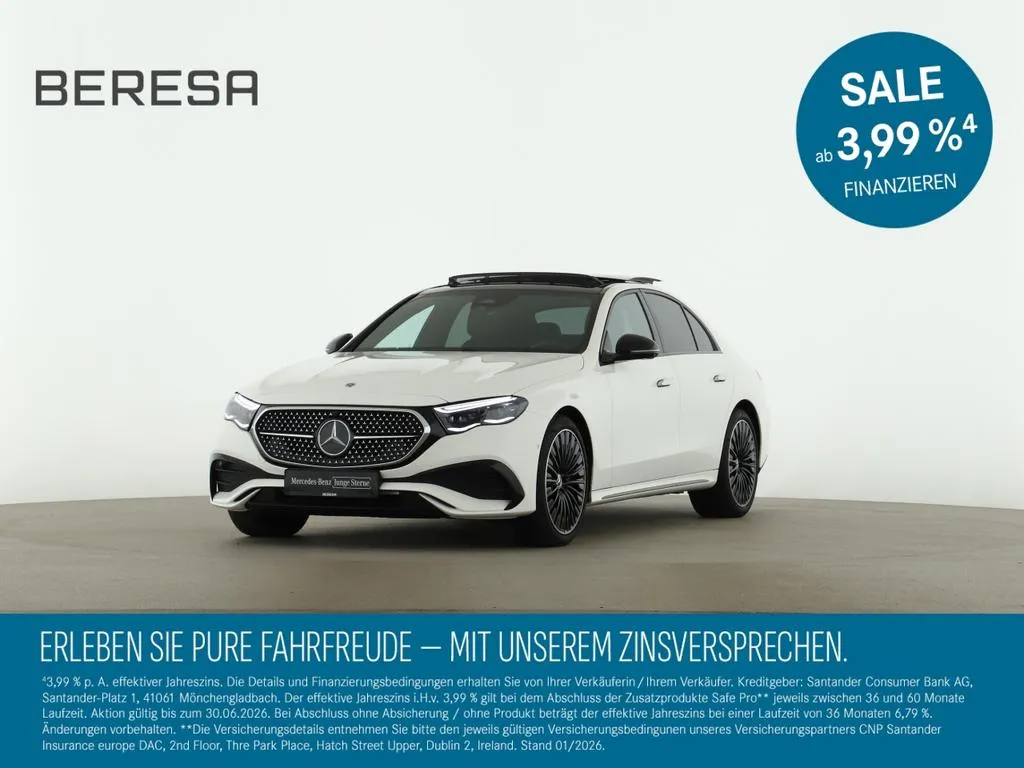 Mercedes-Benz E 200