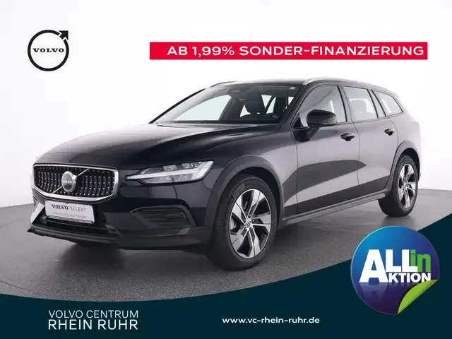 Volvo V60 Cross Country