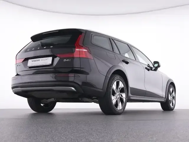 Volvo V60 Cross Country