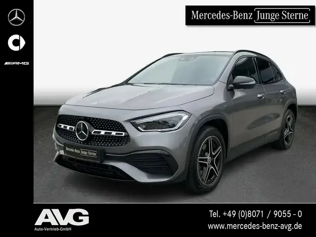 Mercedes-Benz GLA 250