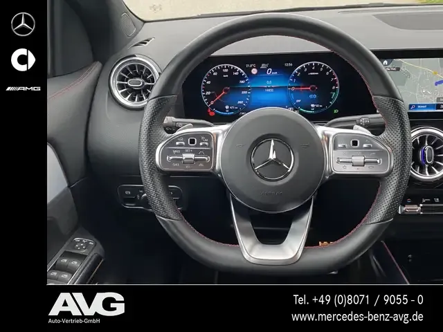Mercedes-Benz GLA 250