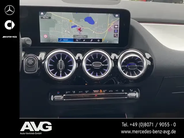 Mercedes-Benz GLA 250