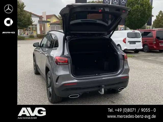 Mercedes-Benz GLA 250